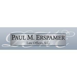 Paul M. Erspamer Law Offices, S.C. reviews