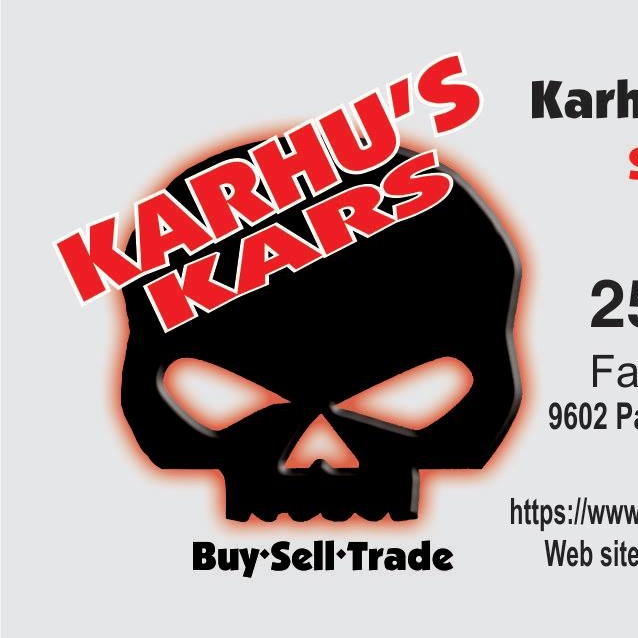 KARHU`S KARS SALES LLC reviews
