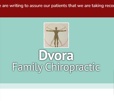 Dvora Family Chiropractic reviews