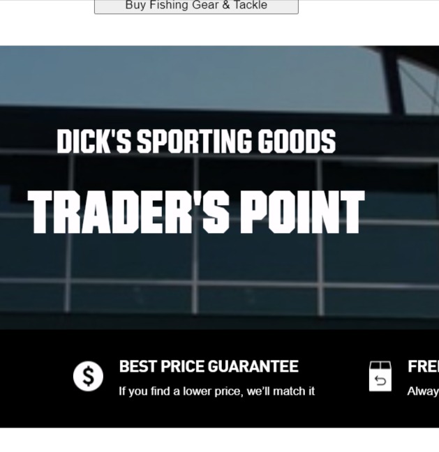 DICK'S Sporting Goods reviews