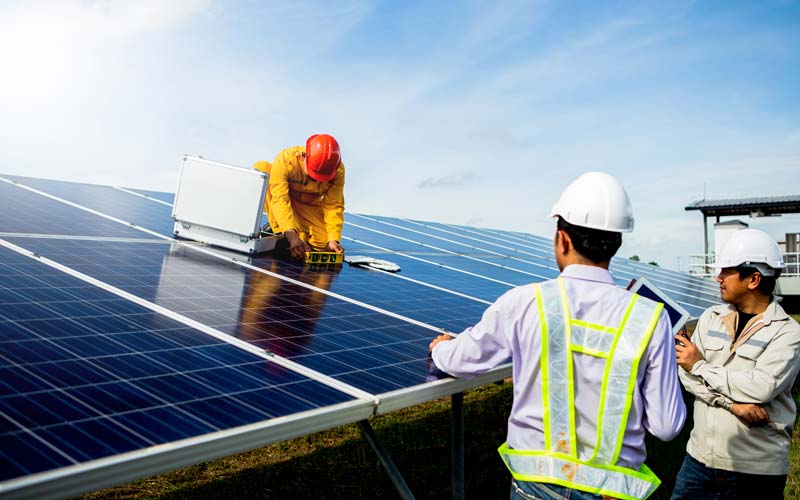 Solar Power and Light Service reviews