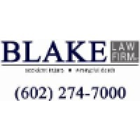Blake Law Firm reviews