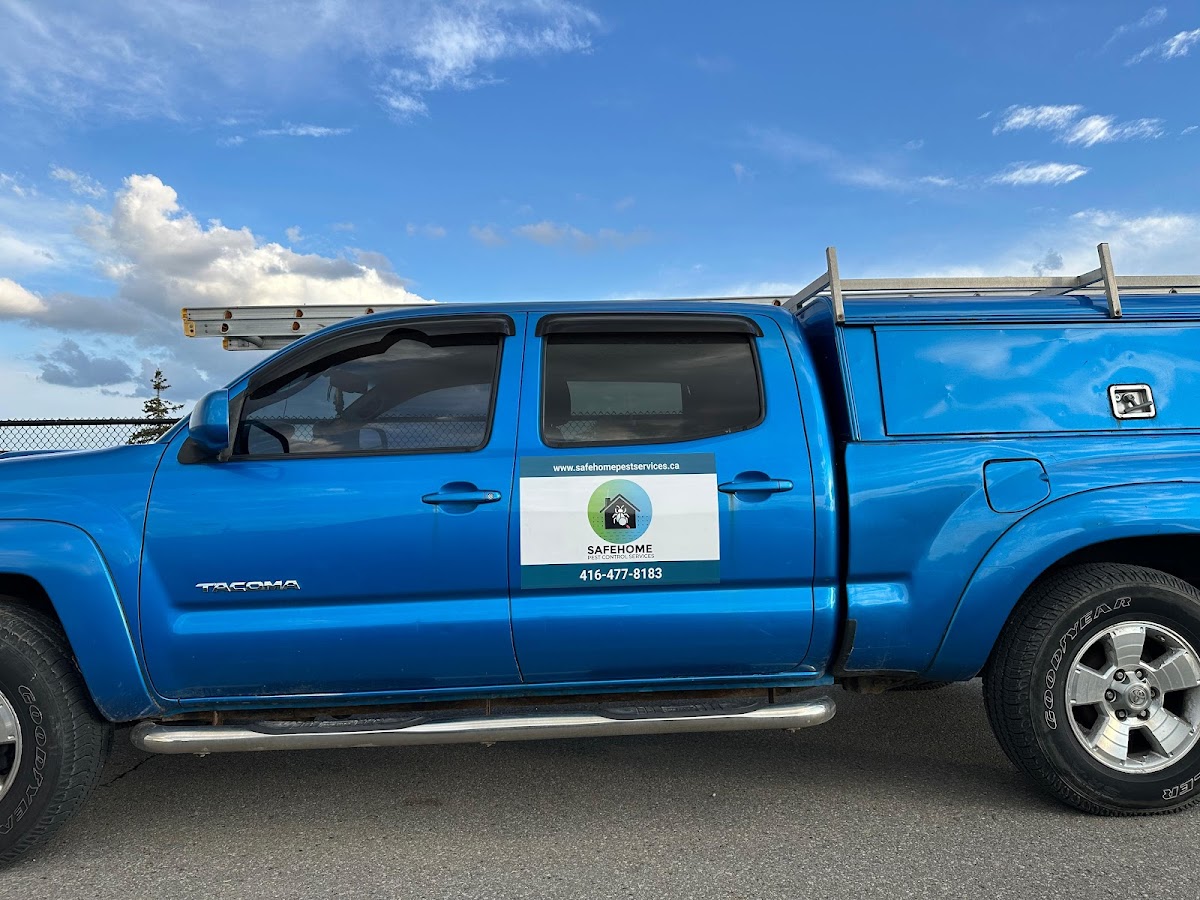 Safe Home Pest Control Incorporation reviews