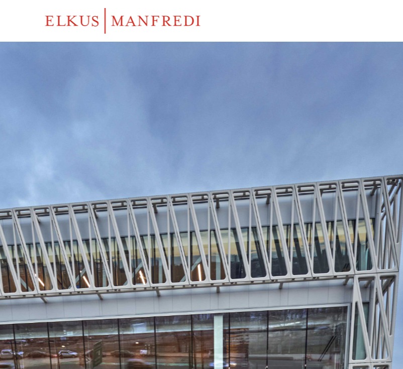 Elkus Manfredi Architects Ltd reviews