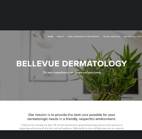 Bellevue Dermatology Clinic reviews