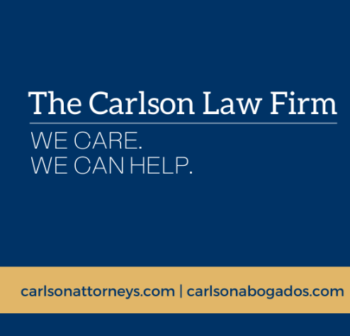 The Carlson Law Firm reviews