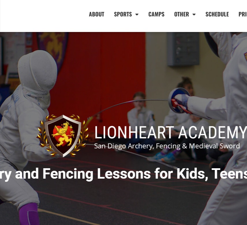 LionHeart Academy reviews
