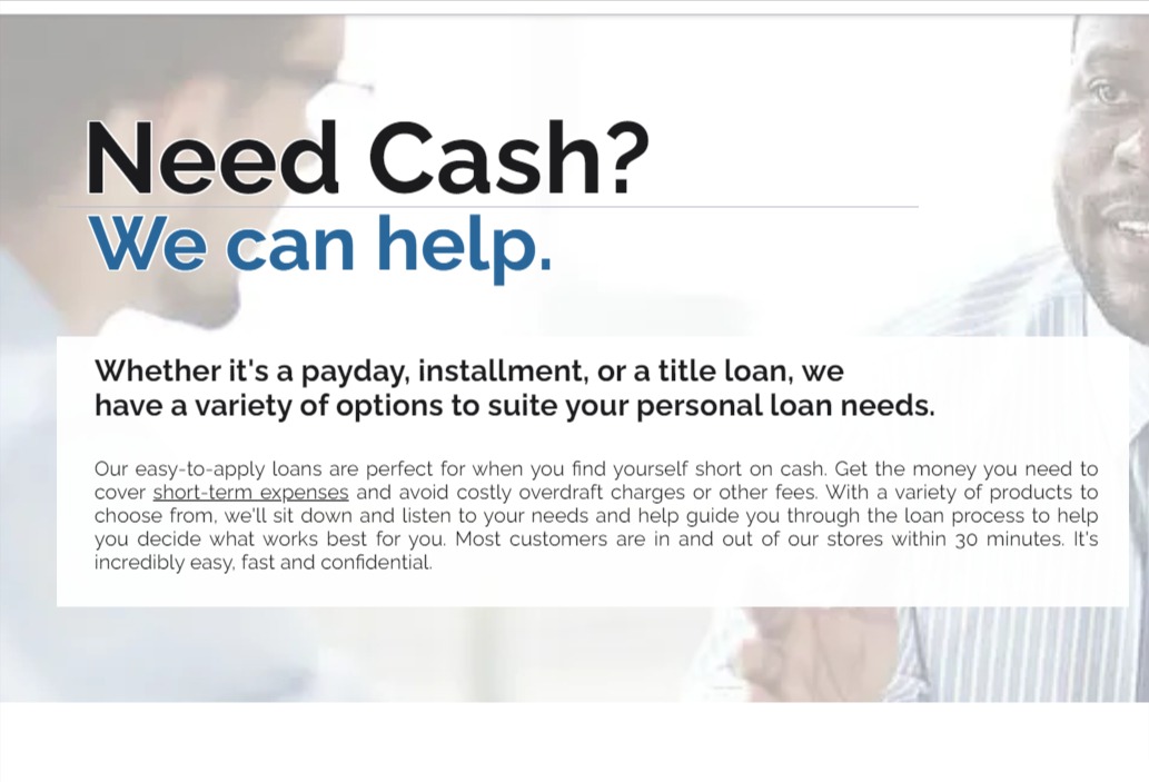 Pacific Cash Advance reviews