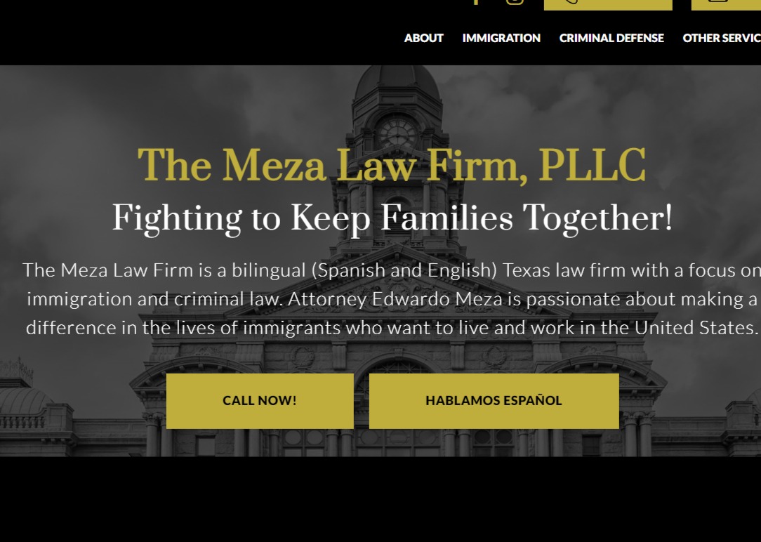 The Meza Law Firm, PLLC reviews