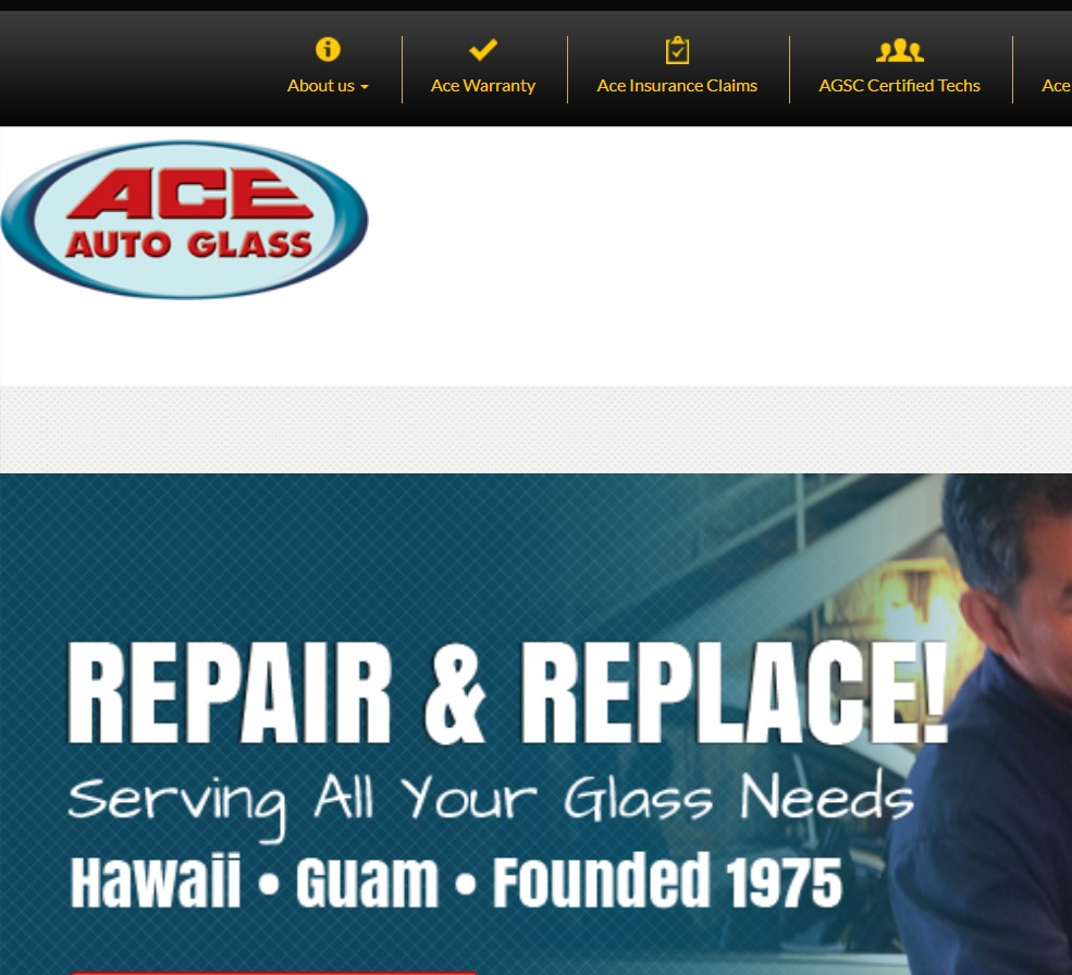 Ace Auto Glass - Aiea reviews
