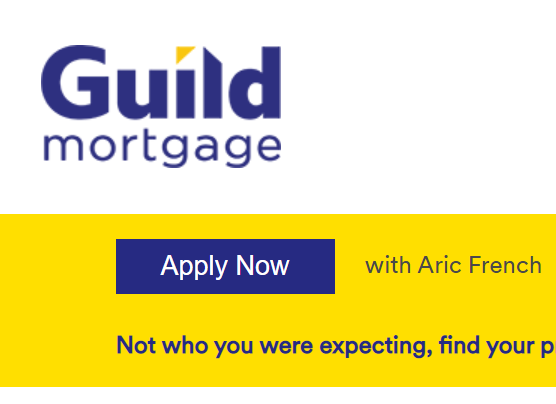 Guild Mortgage Company reviews