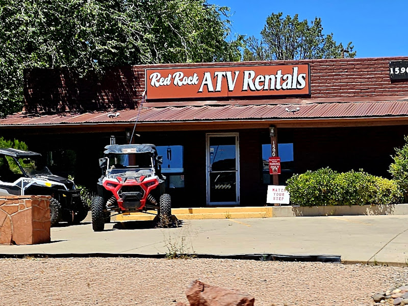 Red Rock ATV Rentals photo