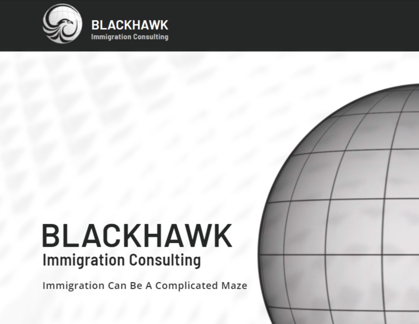 BlackHawk Immigration Consulting, LLC reviews