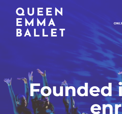 Queen Emma Ballet reviews
