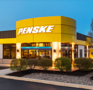 Penske Truck Rental reviews