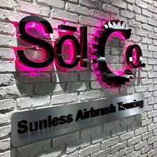 Sol Co. Sunless Airbrush Tanning reviews