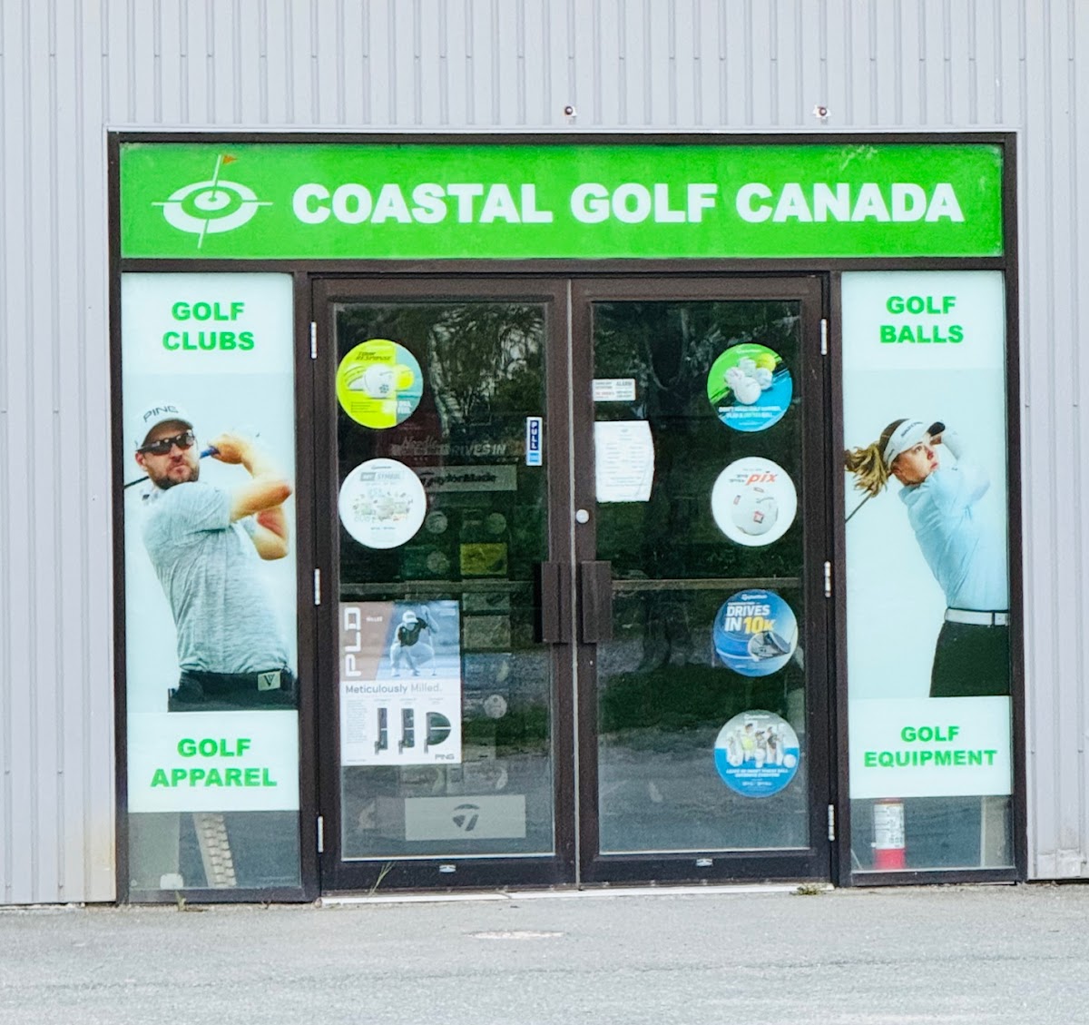 Coastal Golf Canada reviews