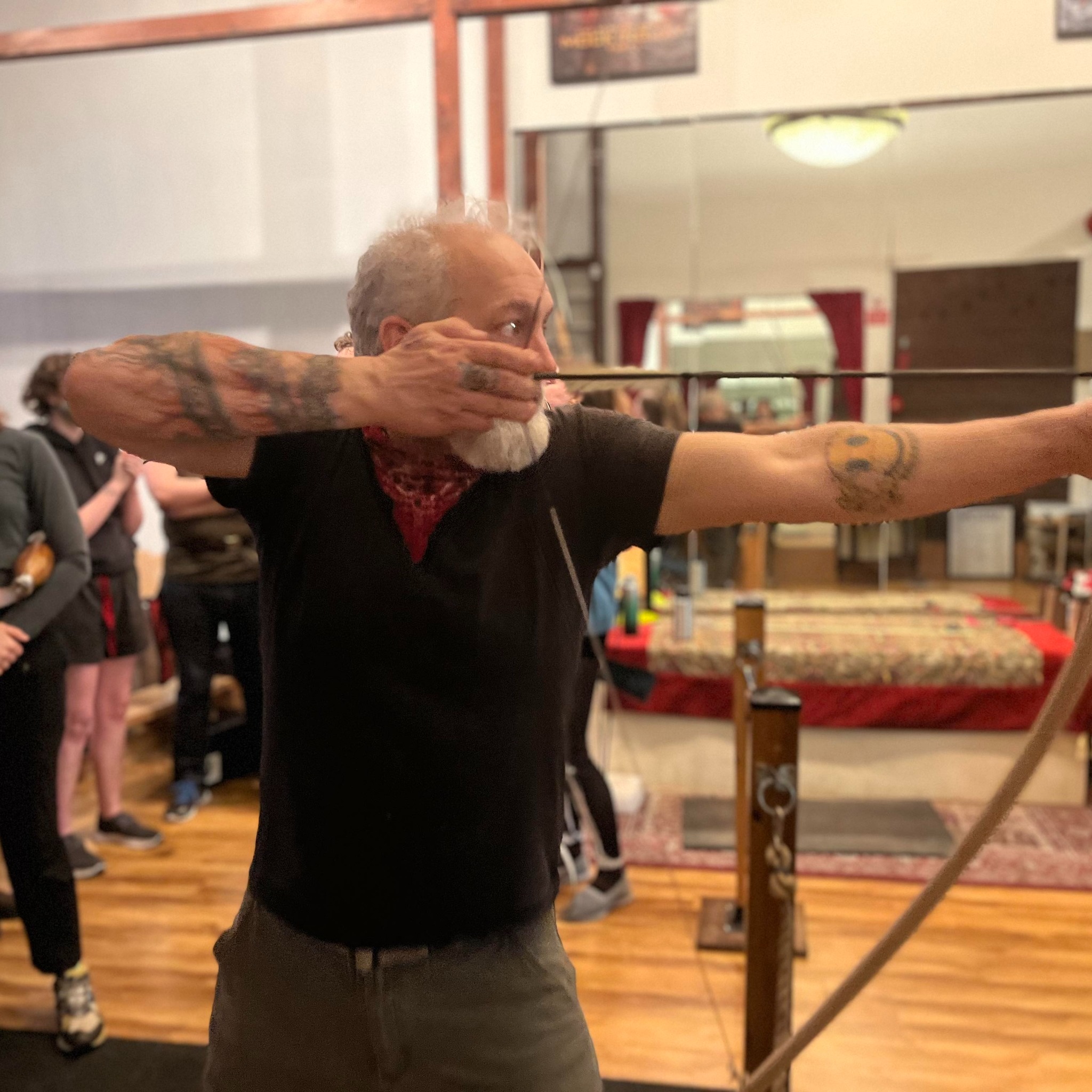 Lykopis Archery reviews