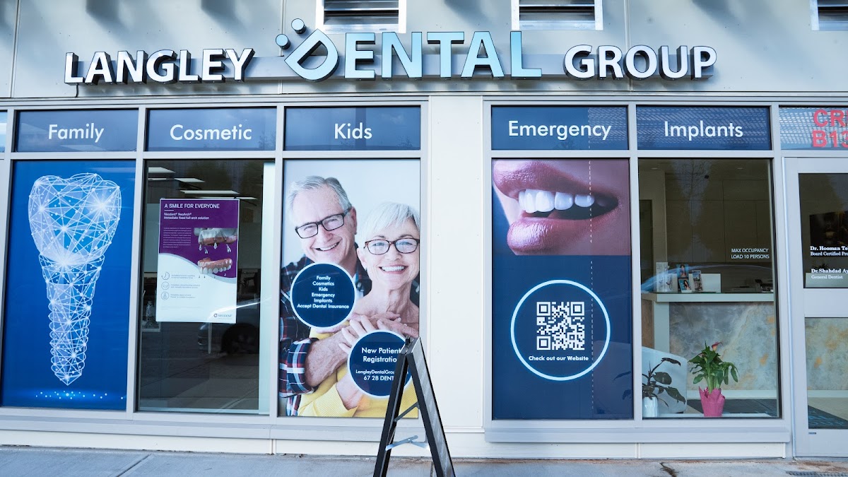 Langley Dental Group reviews