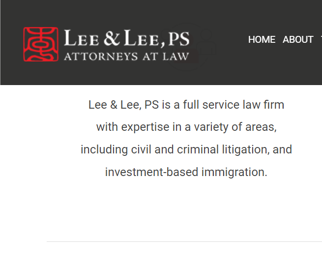 Lee & Lee, PS - Attorneys at Law reviews