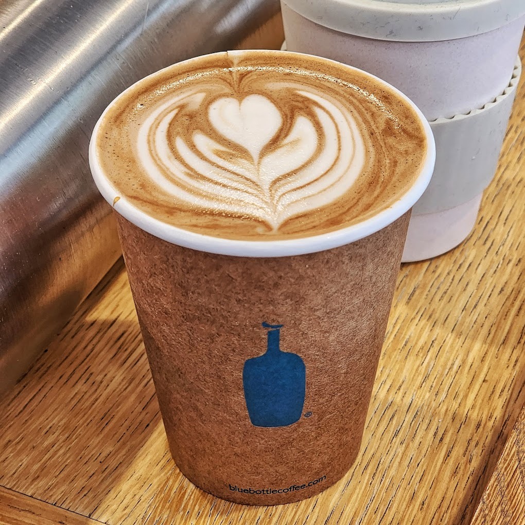 Blue Bottle Coffee reviews