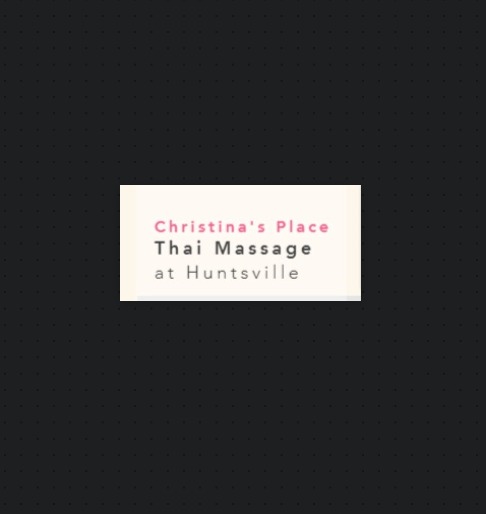 Christina's place massage reviews