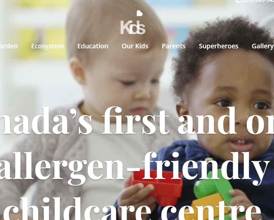 Kids Childcare Preschool reviews
