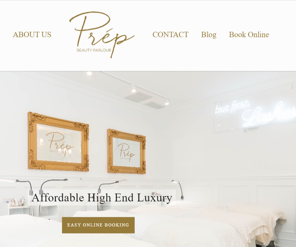 Prép Beauty Parlour photo