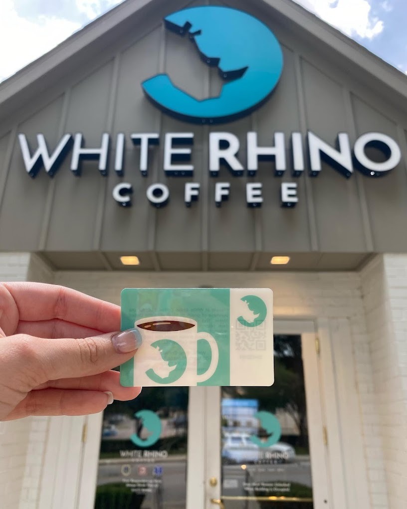 White Rhino Coffee reviews