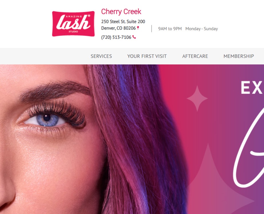 Amazing Lash Studio reviews