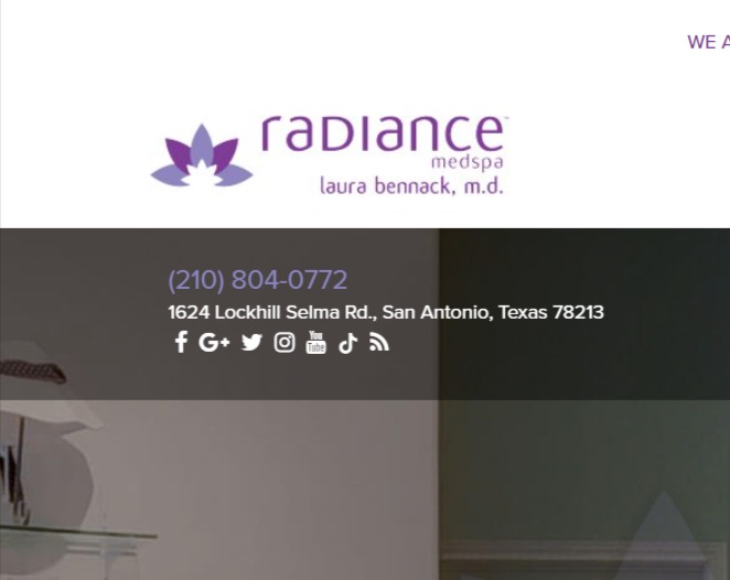 Radiance San Antonio reviews