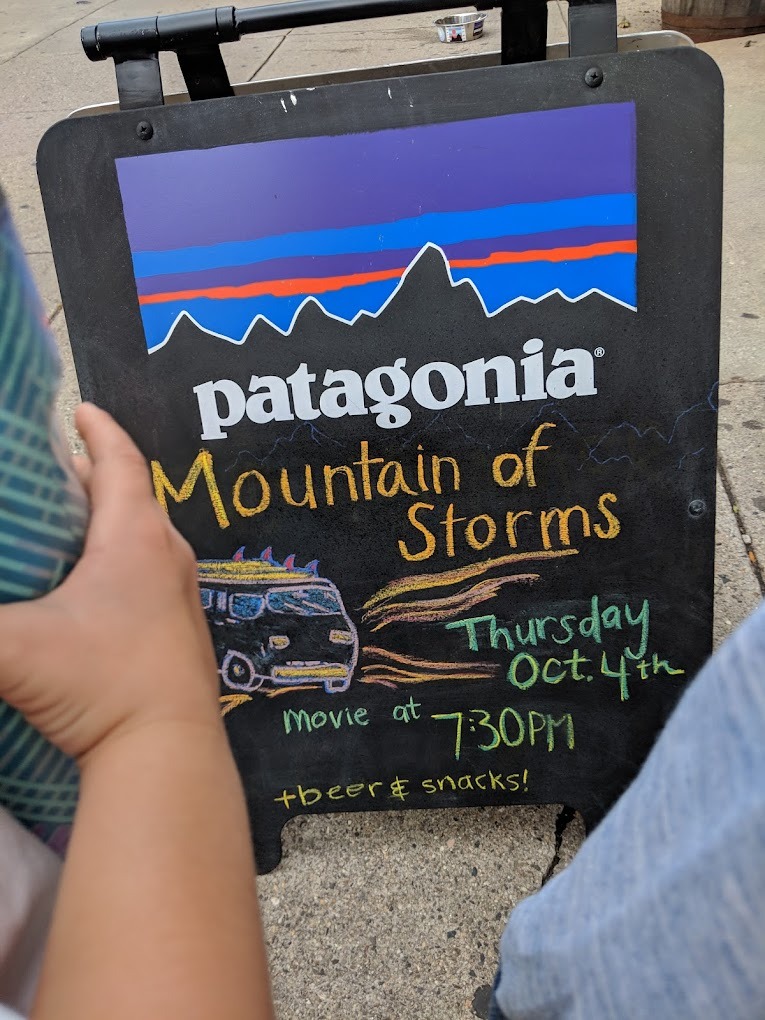 Patagonia reviews