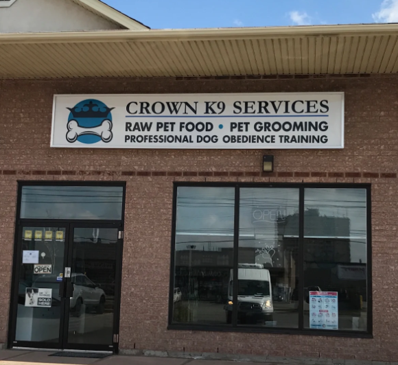 Crown K9 Services reviews
