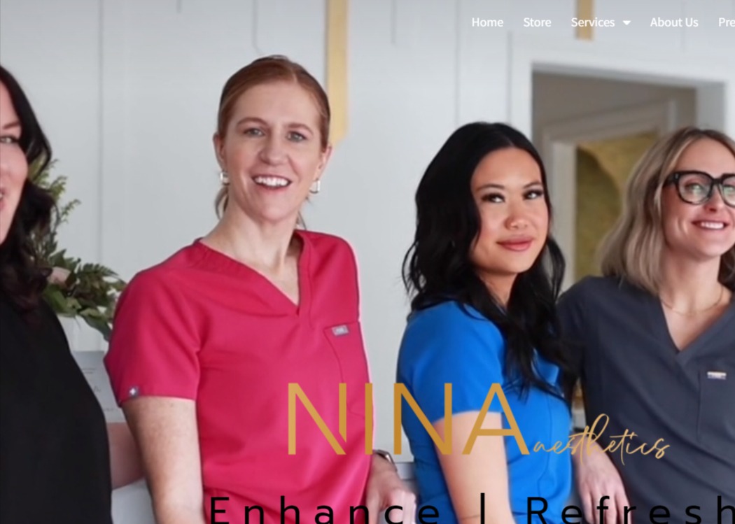 NINA Aesthetics reviews