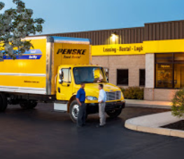 Penske Truck Rental reviews