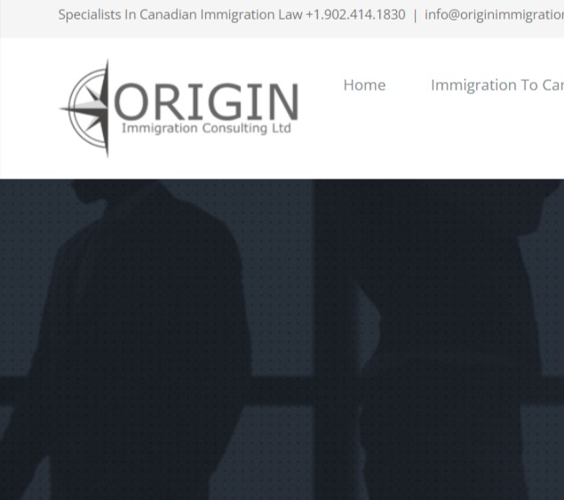 Origin Immigration Consulting Ltd reviews