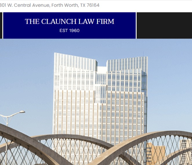The Claunch Law Firm reviews