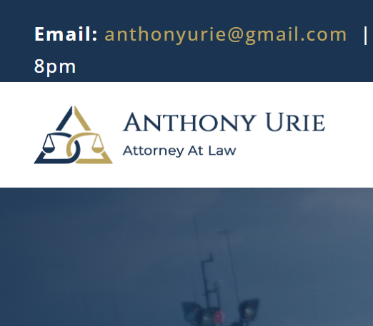 Seattle Maritime Lawyer - Anthony Urie Attorney At Law reviews