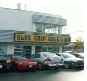 Blue Chip Collision and Auto Glass reviews