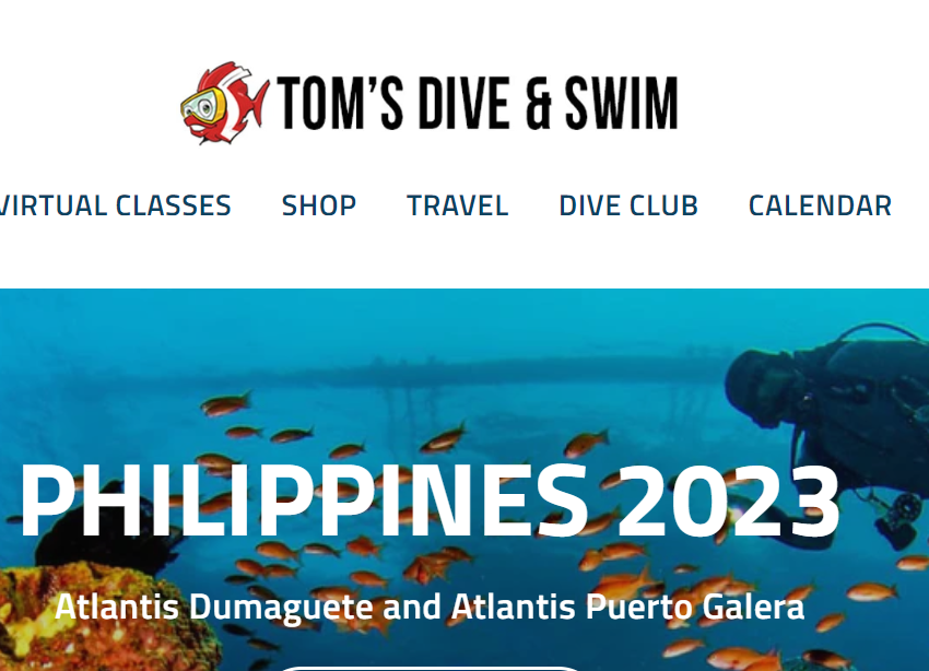 Toms Dive & Swim reviews
