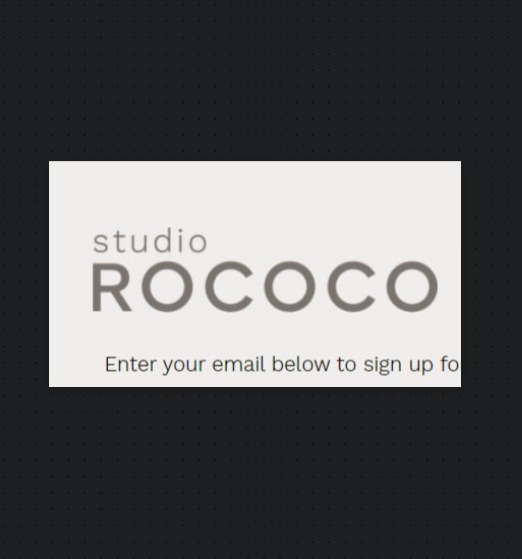 Studio Rococo reviews