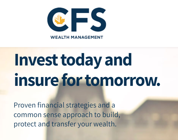 CFS Wealth Management Inc. reviews