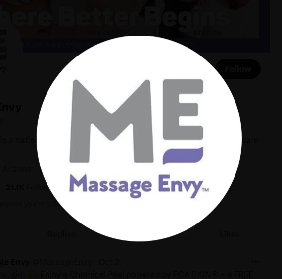 Massage Envy reviews