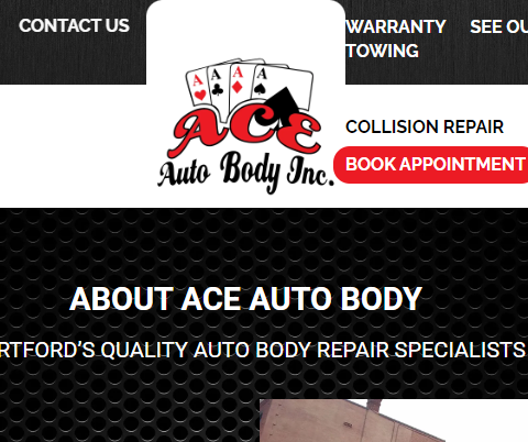 Ace Auto Body Inc. reviews