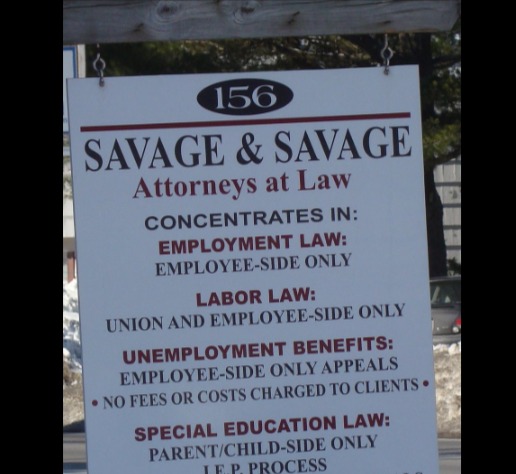 Savage & Savage reviews