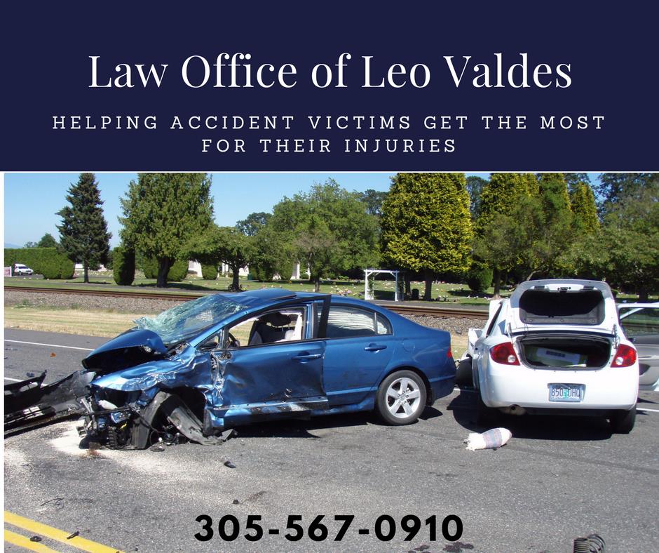 Law Offices of Leonard J. Valdes reviews