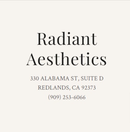Radiant Aesthetics reviews