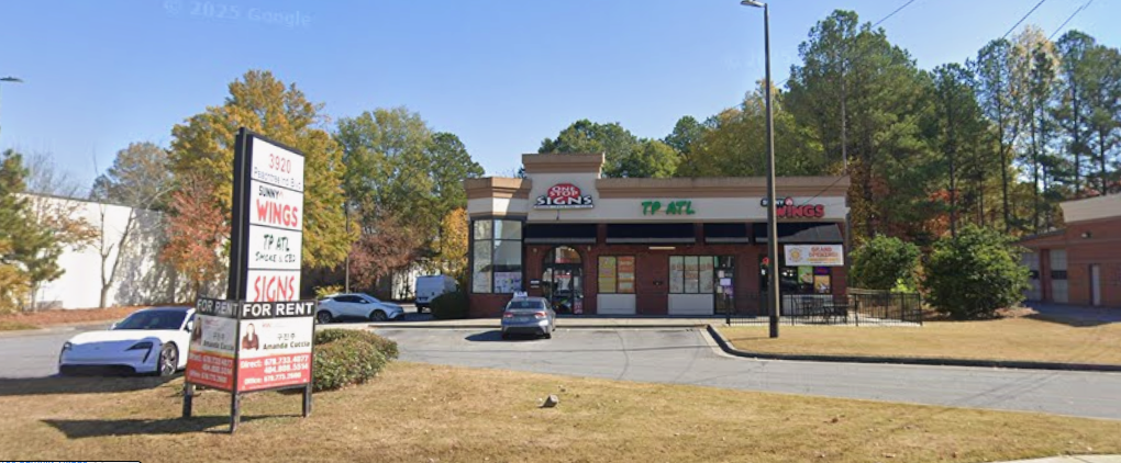 Ali Express Signs reviews