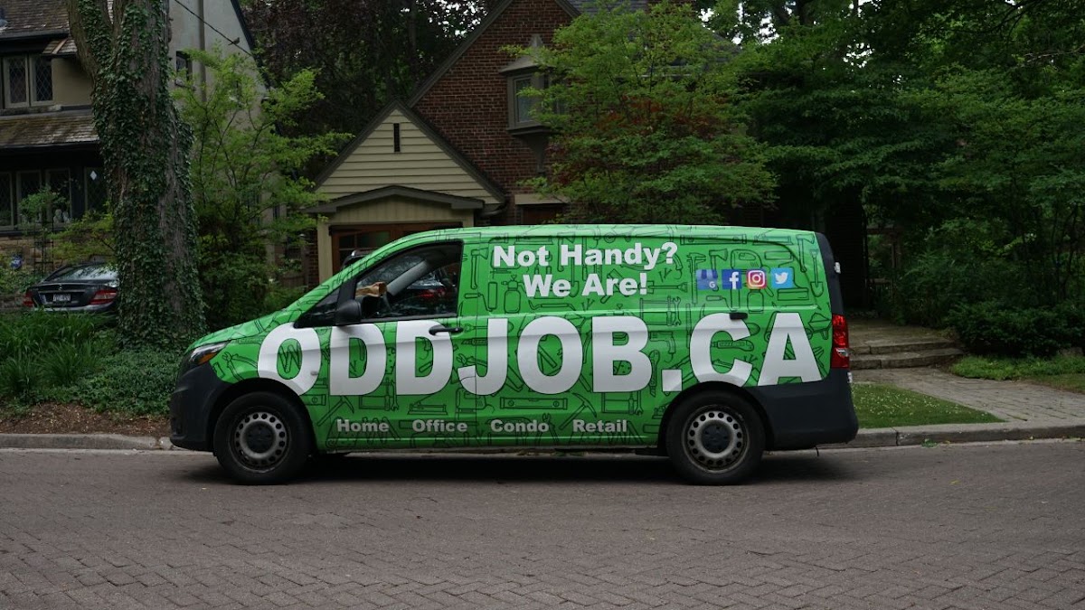Odd Job Handyman Services Inc. photo