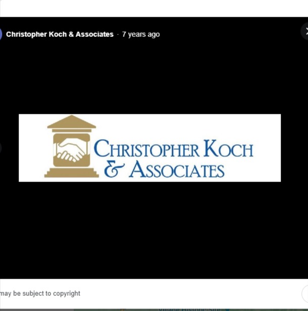 Christopher Koch & Associates reviews